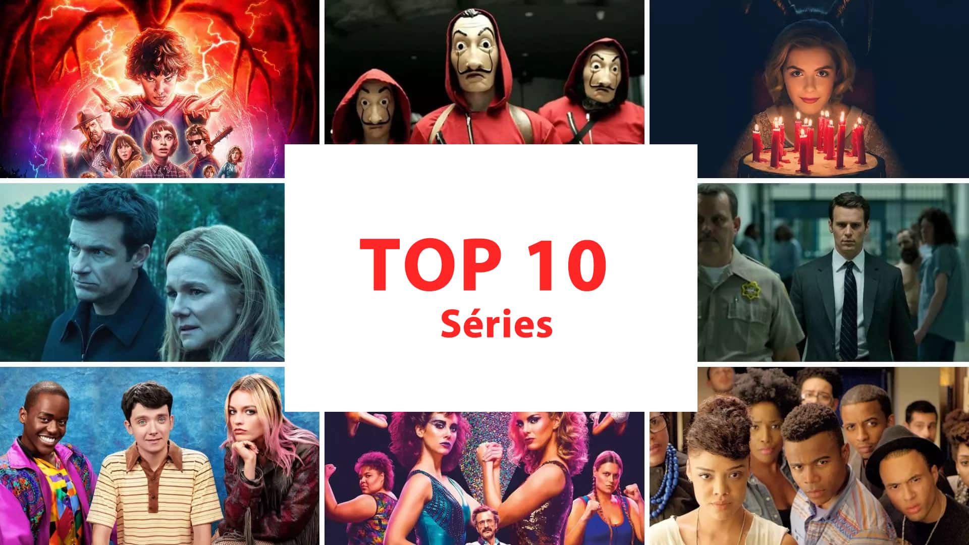 Top Séries Netflix em 2020 - Lupa Digital