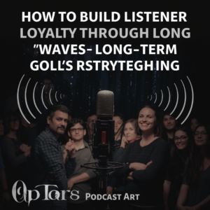 How to Build Listener Loyalty Through Long-Term Storytelling