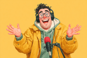 10 Storytelling Hacks Every New Podcaster Should Use (Before Recording Your First Episode)