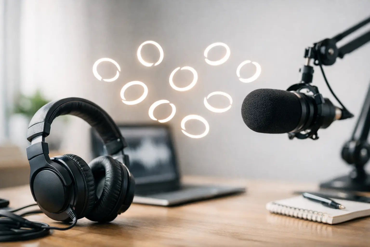 9 Open Loops That Keep Podcast Listeners
