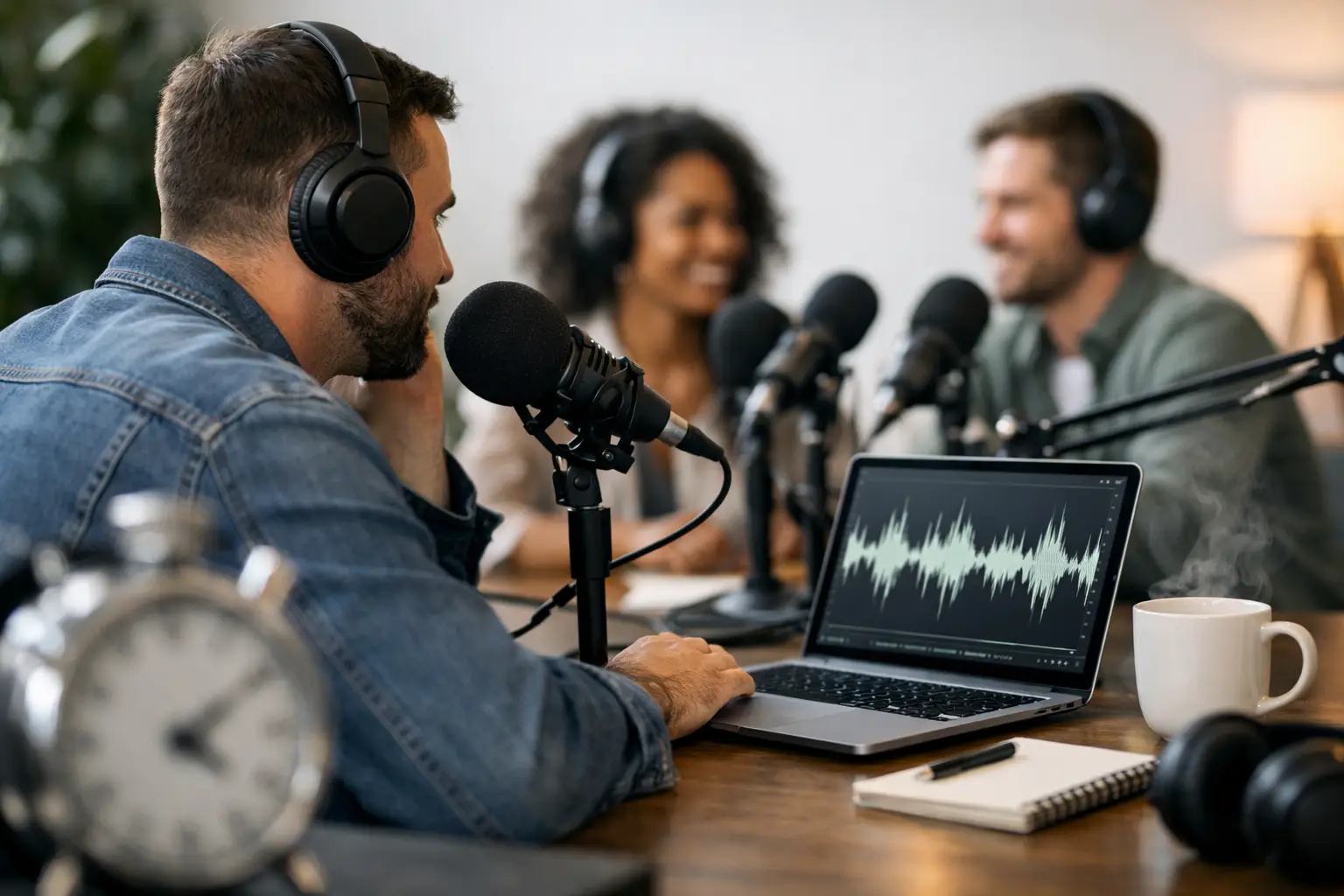 9 Podcast Pacing Tips That Keep Listeners