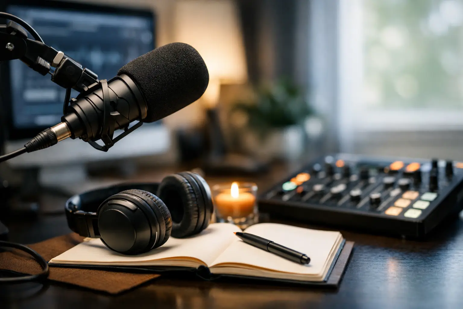 9 Podcast Storytelling Techniques That Hold