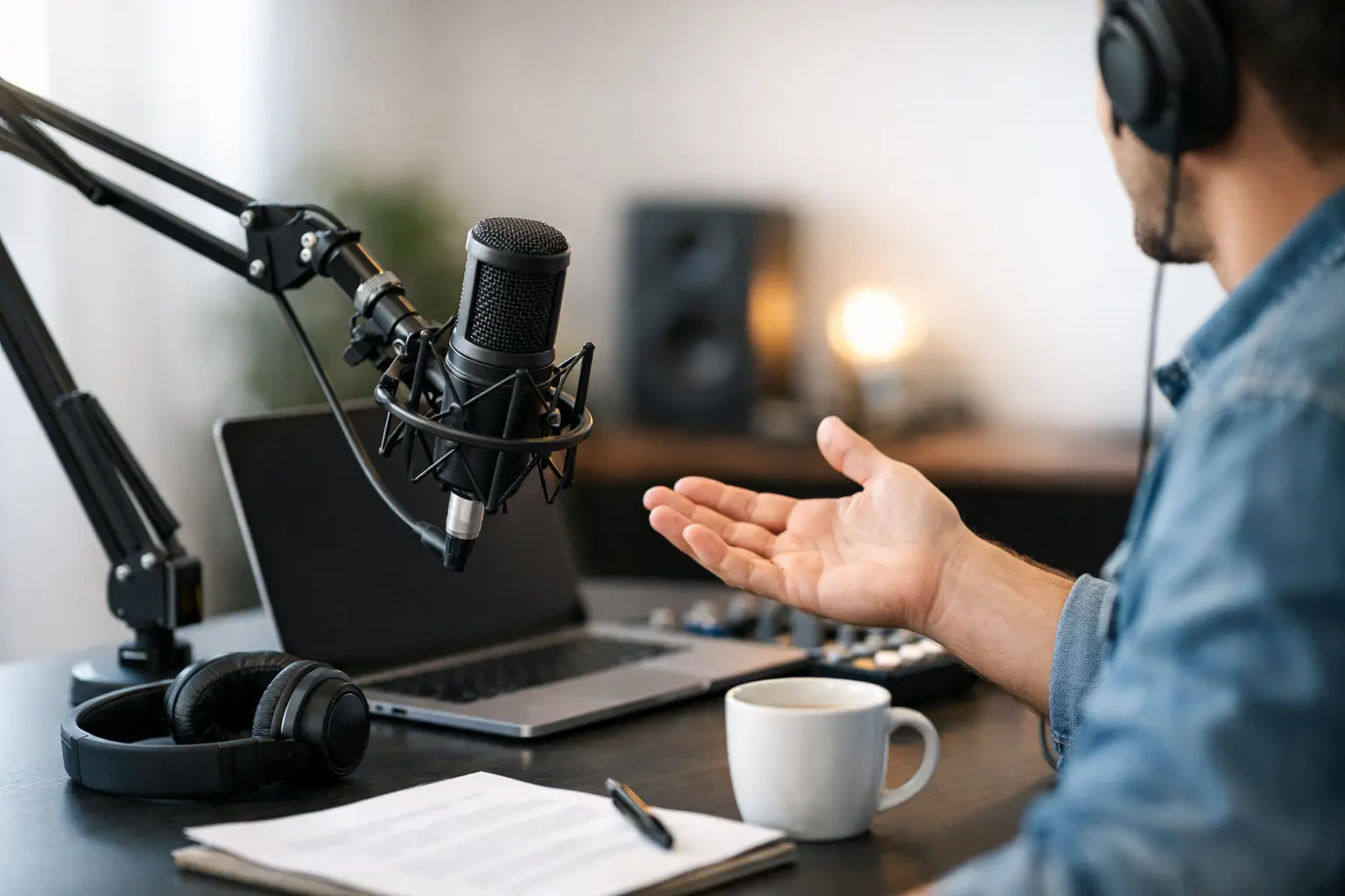 How to End a Podcast Episode Well