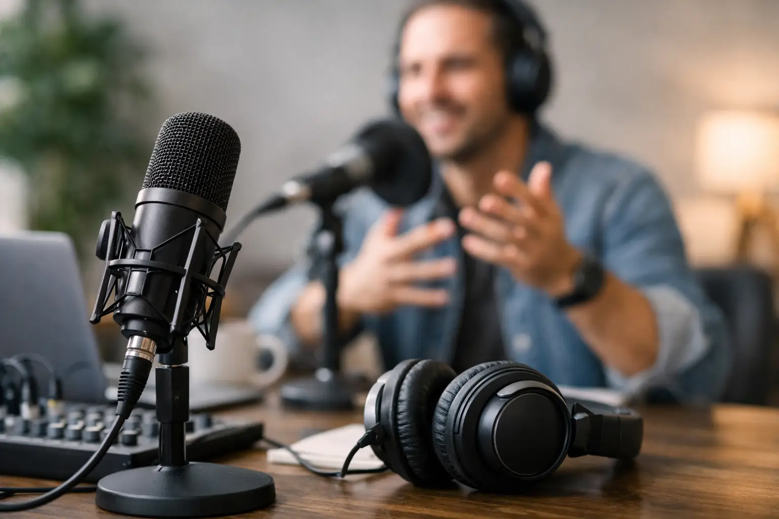 How to Make Your Podcast Gripping