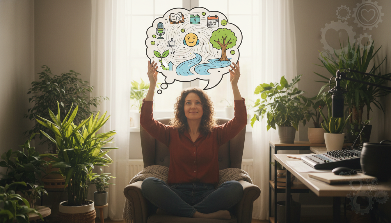 How to Choose a Podcast Niche That Grows (Without Burning Out)