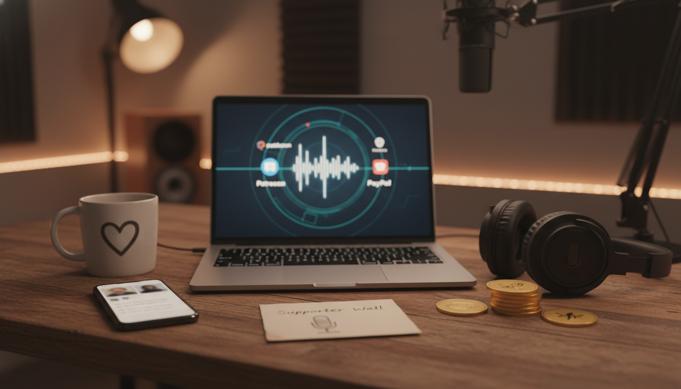 How to Monetize a Podcast With Under 1,000 Listeners in 2026: A Comprehensive Guide