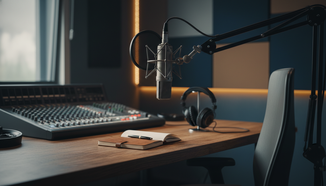 Narrative vs. Conversational: Which Podcast Style Fits Your Brand?