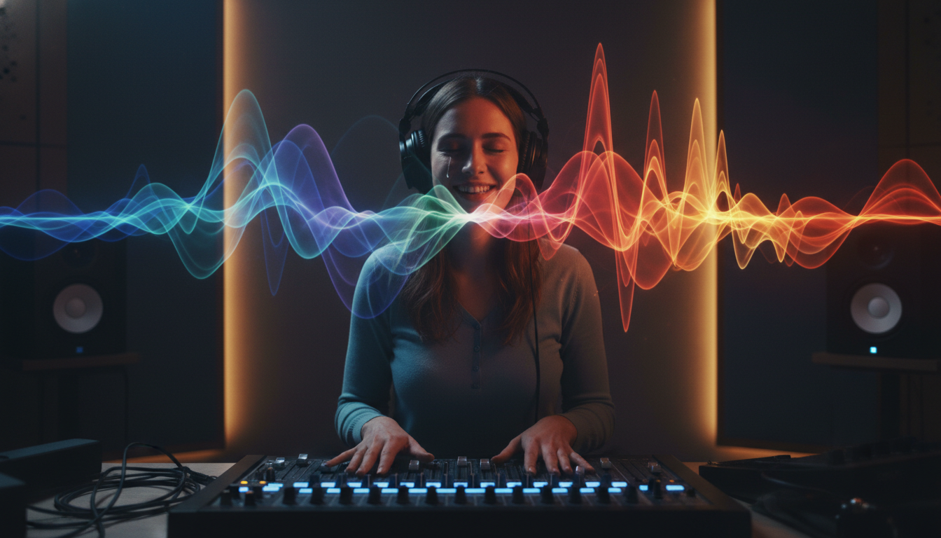 Sound Design as a Storyteller: Using Music to Shift Emotional States